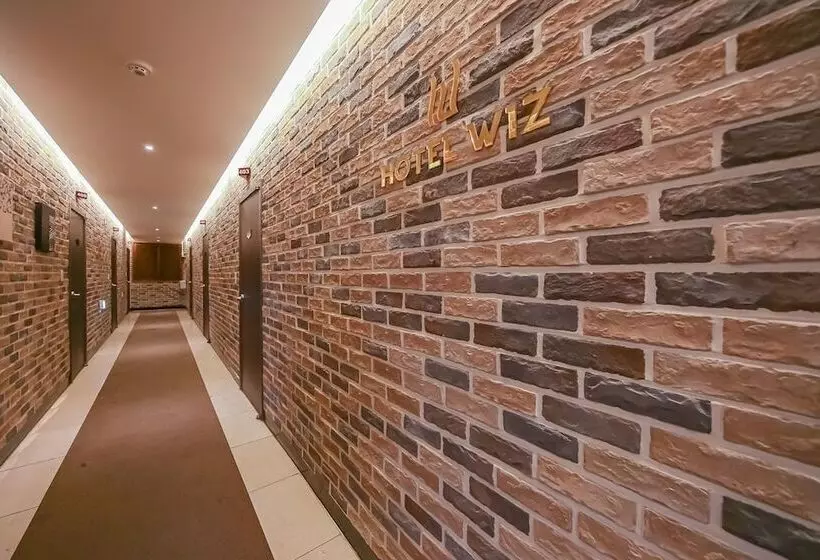 Motelli Yeongju Wiz