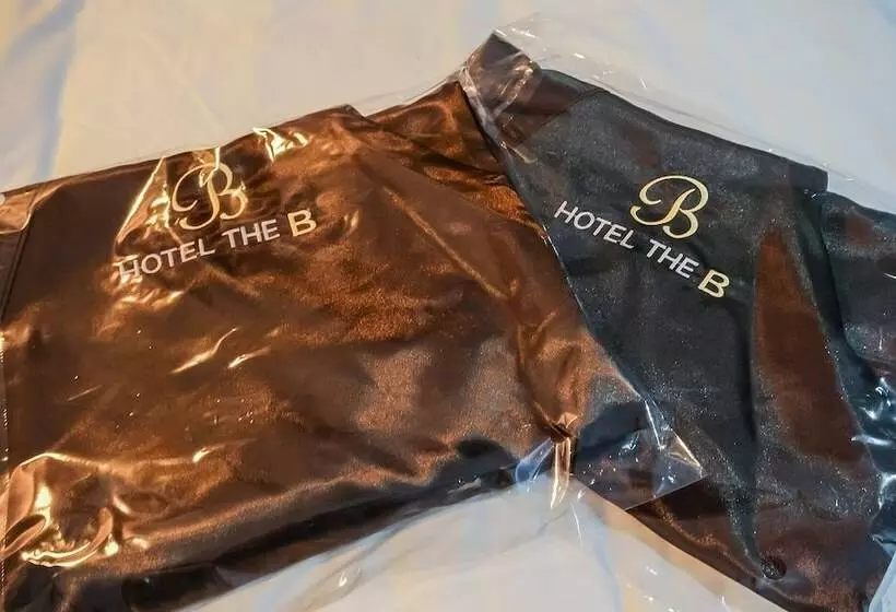 مُتل Yeosu Hotel The B