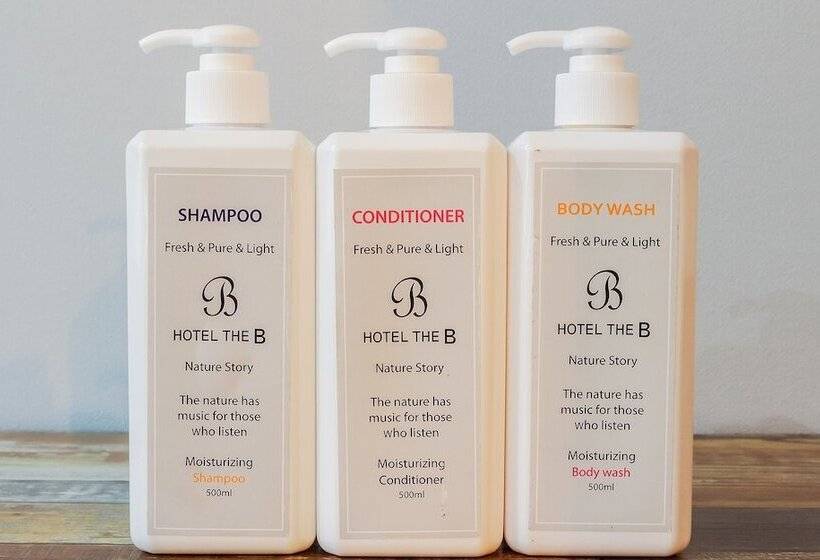 فندق على الطريق Yeosu Hotel The B