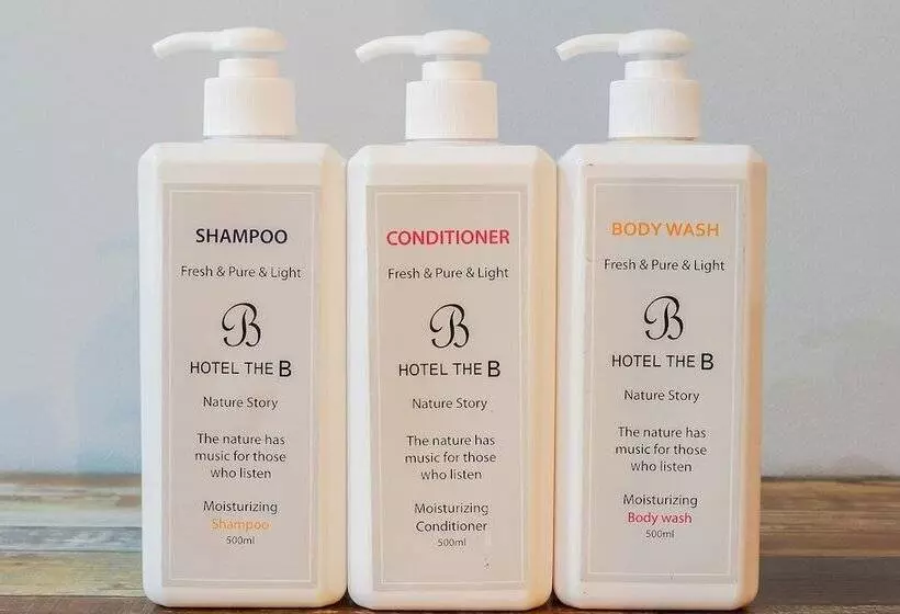 مُتل Yeosu Hotel The B