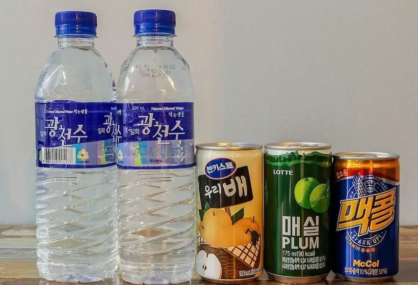 مُتل Yeosu Hotel The B