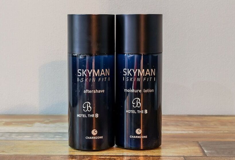 فندق على الطريق Yeosu Hotel The B