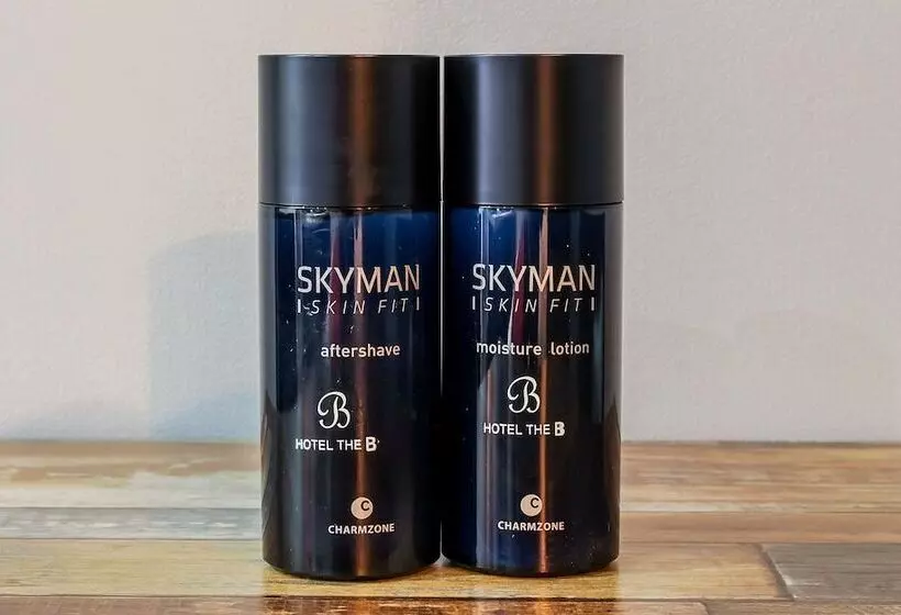 مُتل Yeosu Hotel The B