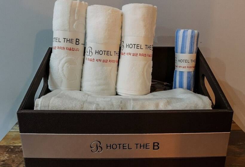 فندق على الطريق Yeosu Hotel The B
