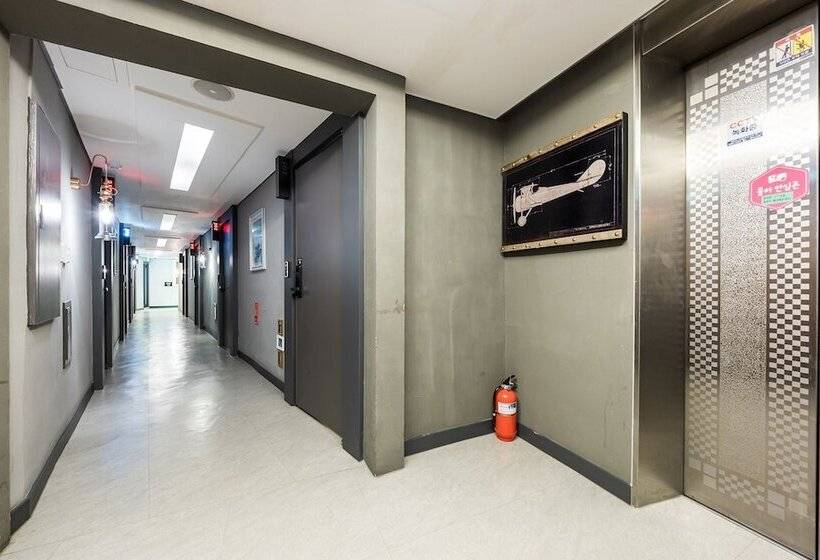 Motel Yongin Bellino S