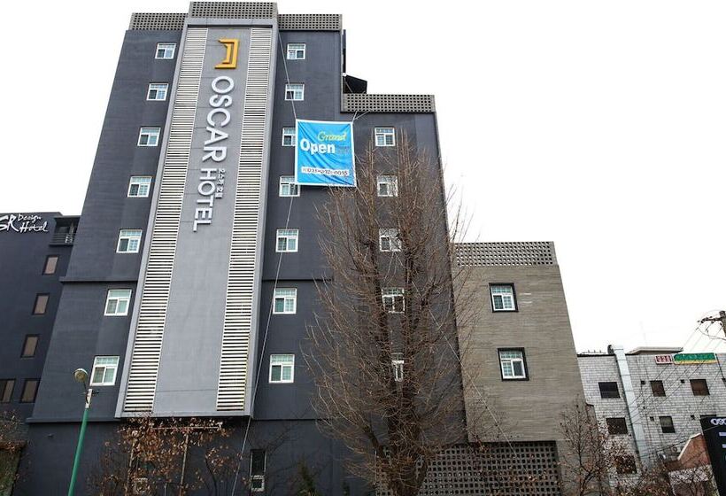 Motell Yongin Oscar