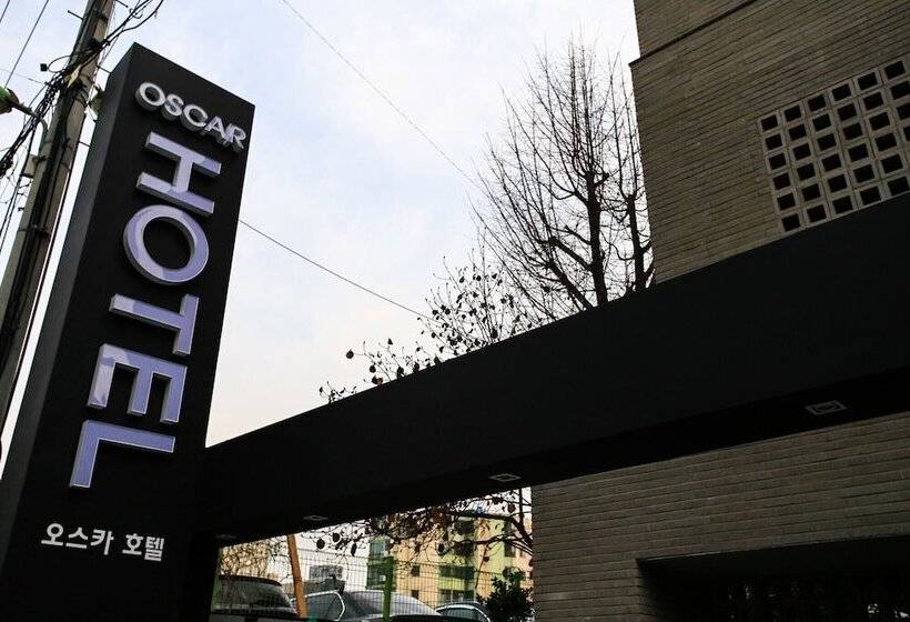 Motell Yongin Oscar