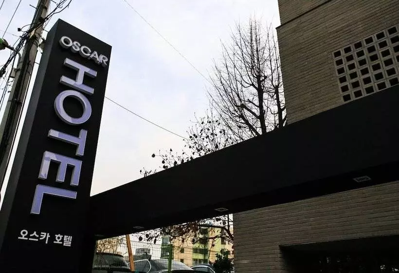 Motelli Yongin Oscar