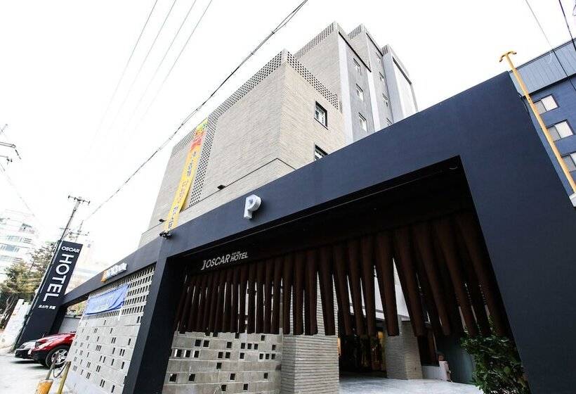 Motell Yongin Oscar