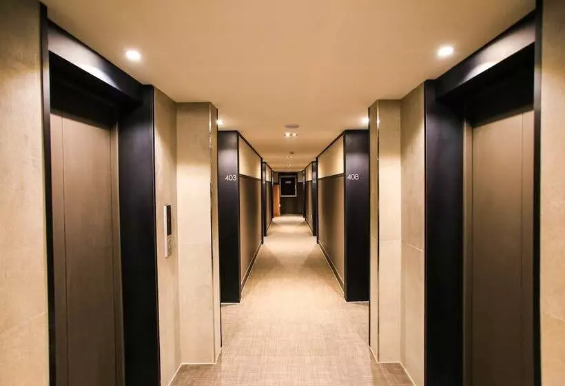 Motelli Yongin Oscar