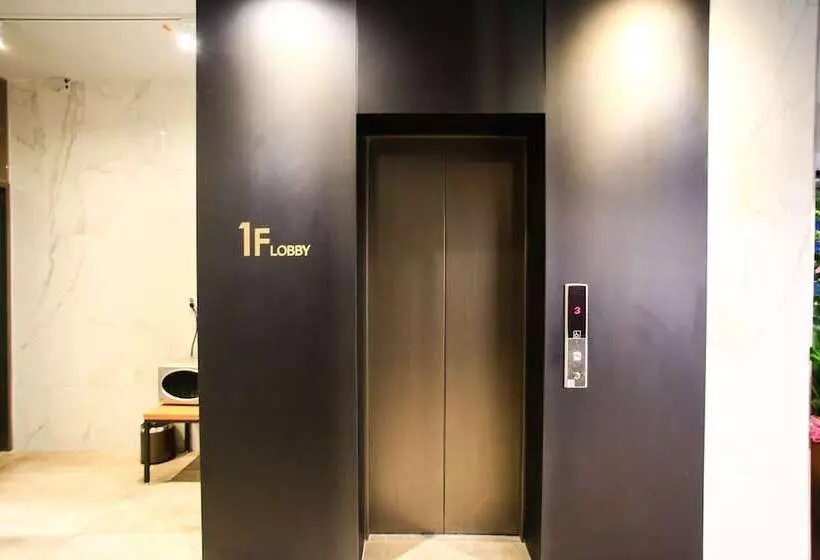 Motelli Yongin Oscar