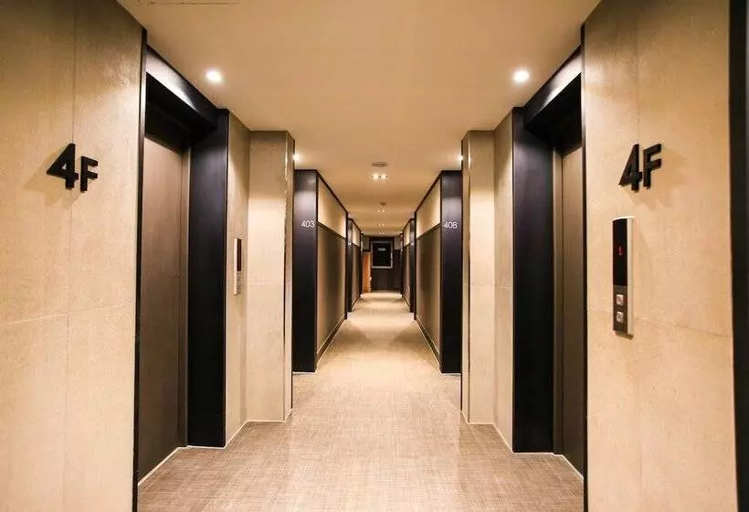 Motelli Yongin Oscar