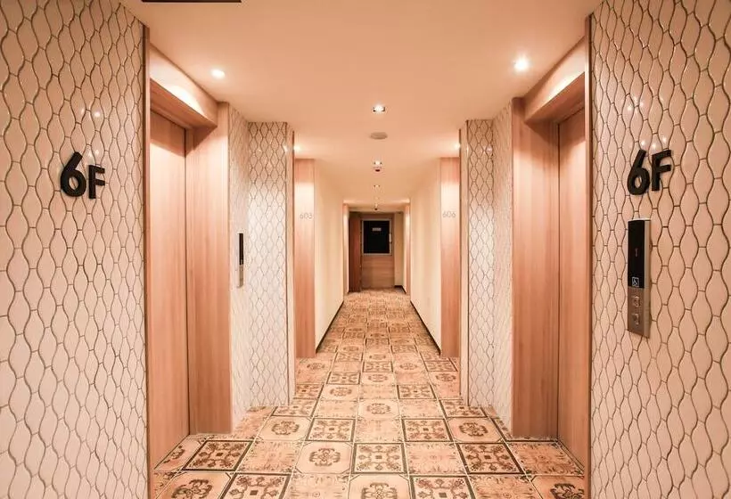 Motelli Yongin Oscar