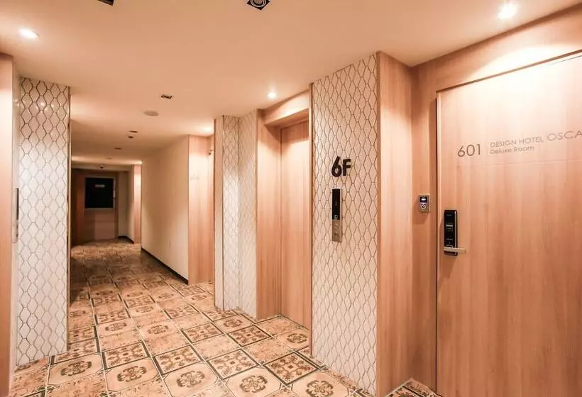 Motelli Yongin Oscar