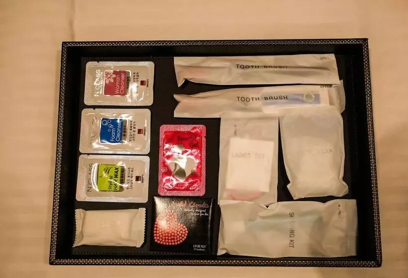 Motelli Yongin Oscar