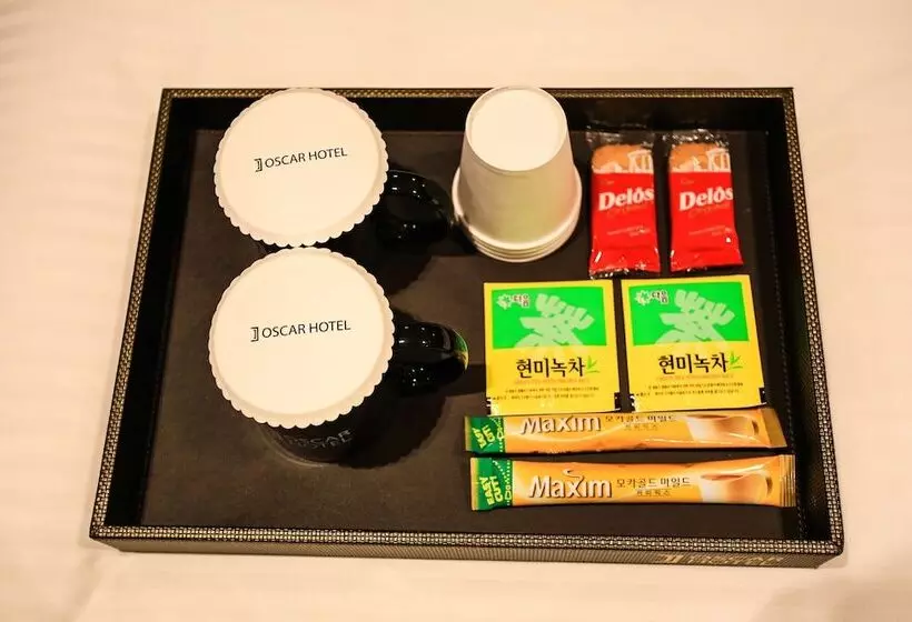 Motelli Yongin Oscar