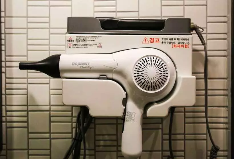 Motelli Yongin Oscar