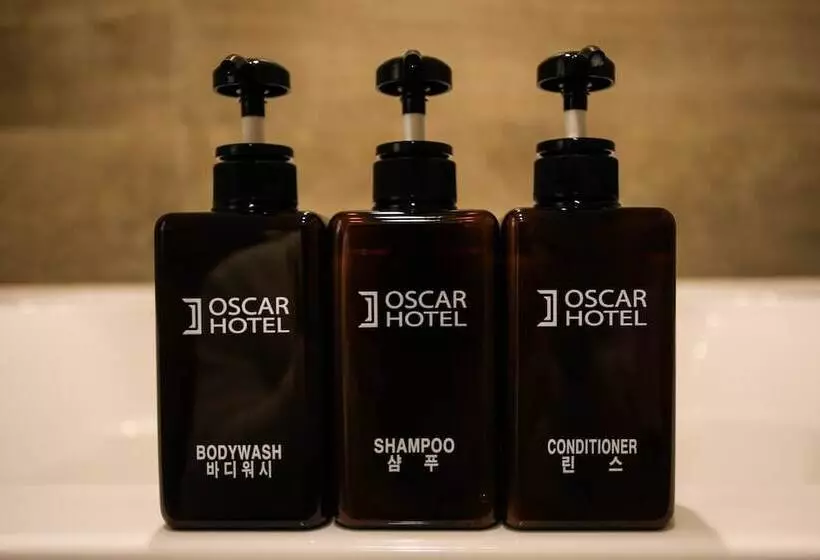 Motelli Yongin Oscar