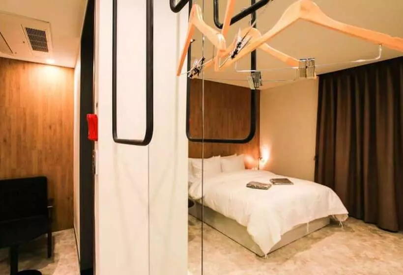 Motelli Yongin Oscar