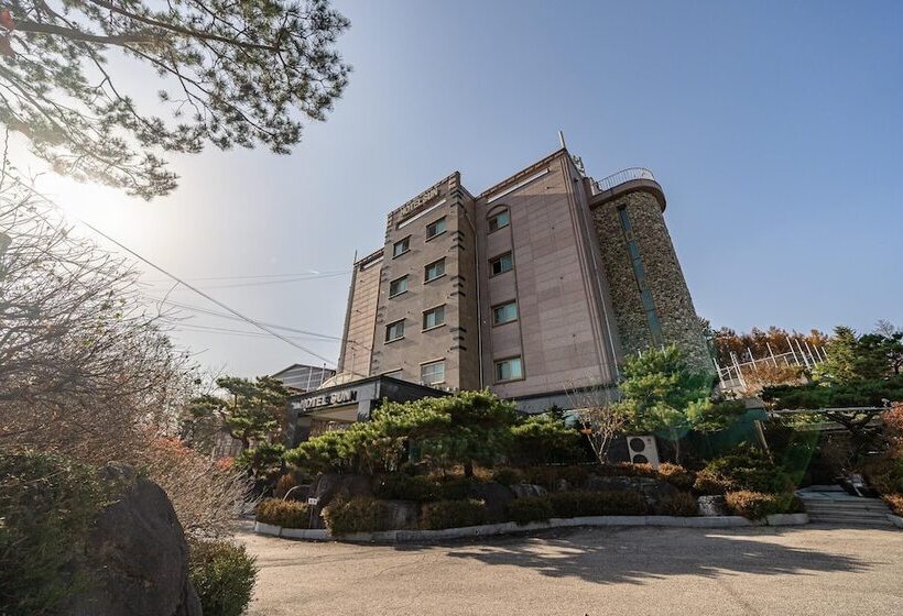 فندق على الطريق Namyangju Sun