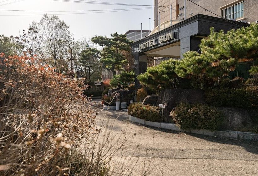 فندق على الطريق Namyangju Sun