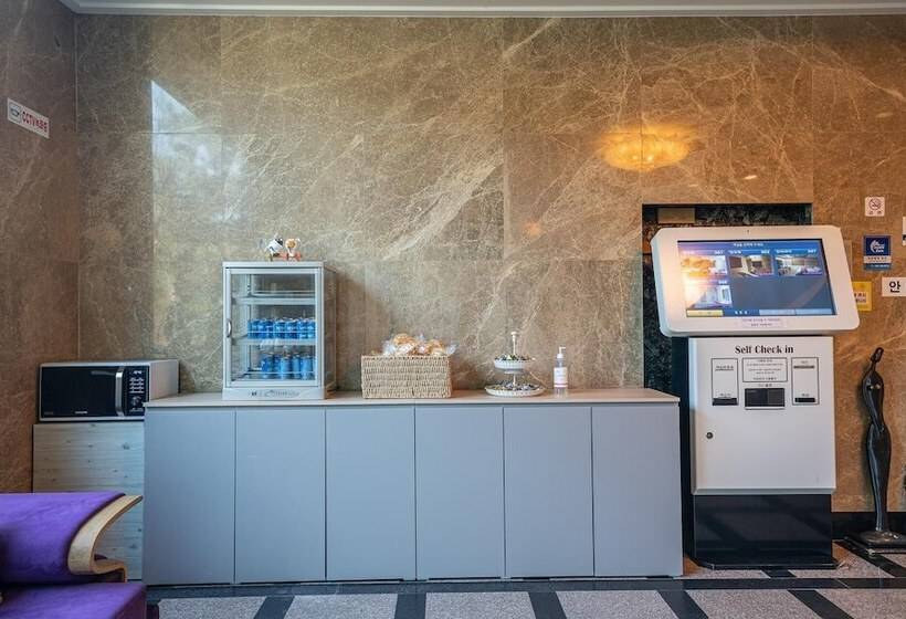 فندق على الطريق Namyangju Sun