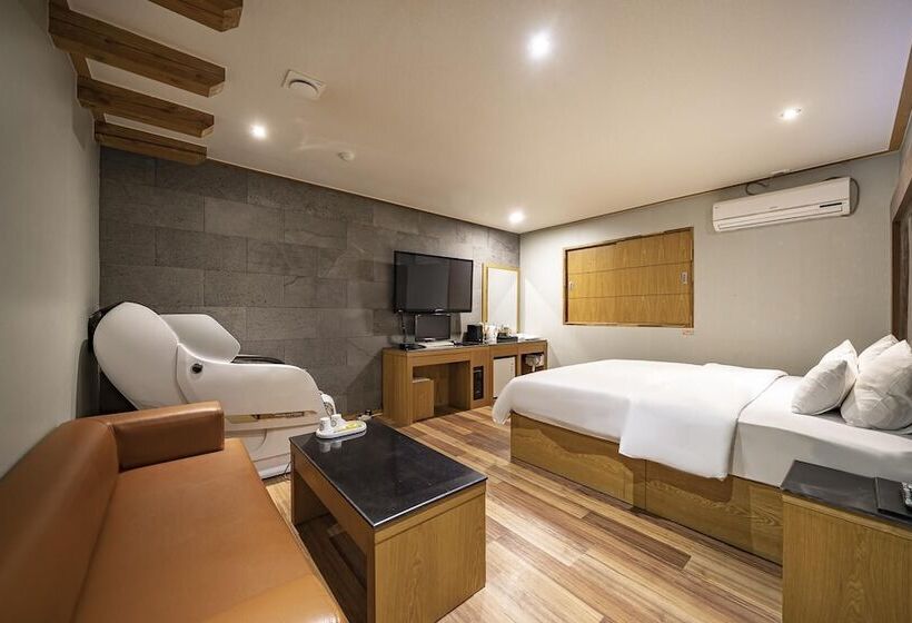 فندق على الطريق Namyangju Sun