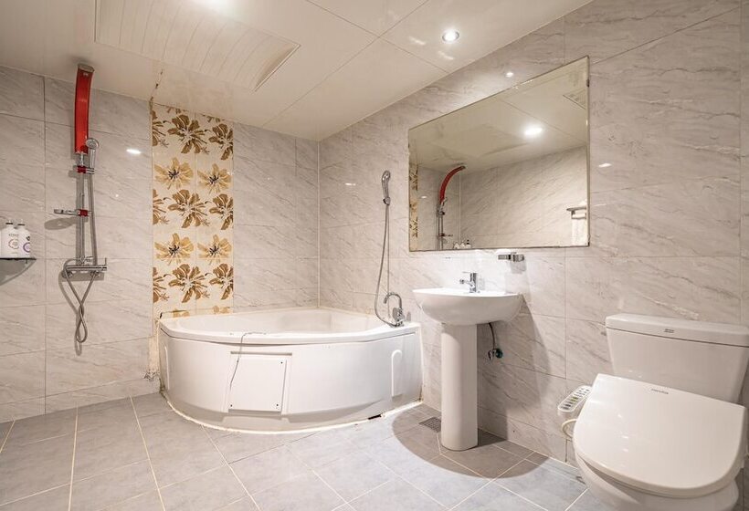 فندق على الطريق Namyangju Sun