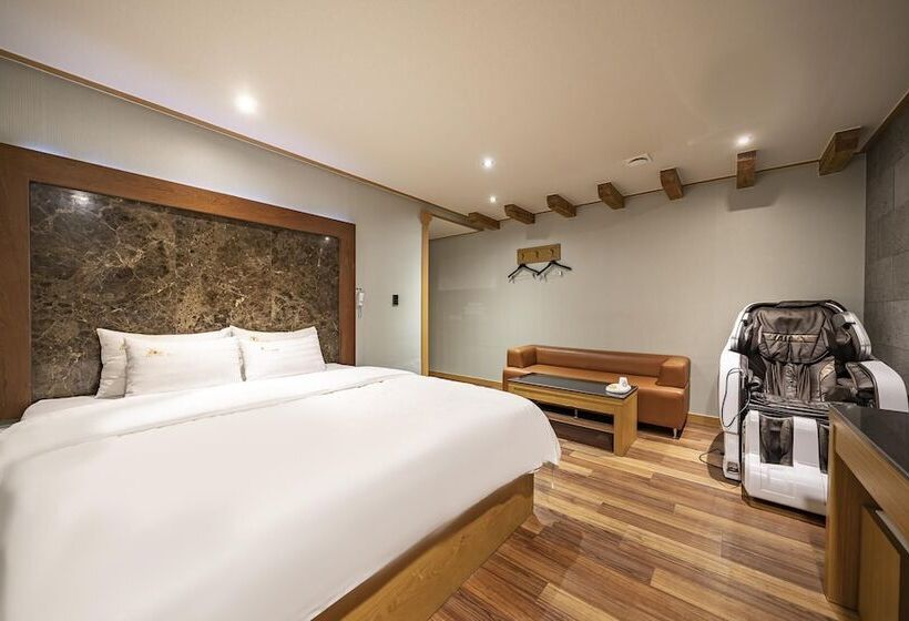 فندق على الطريق Namyangju Sun