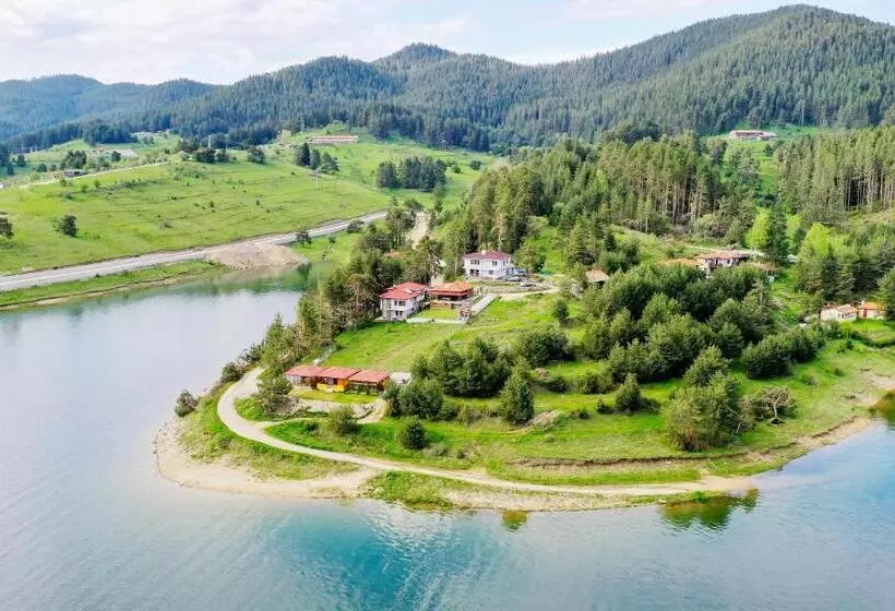 Majatalo къща за гости сиана