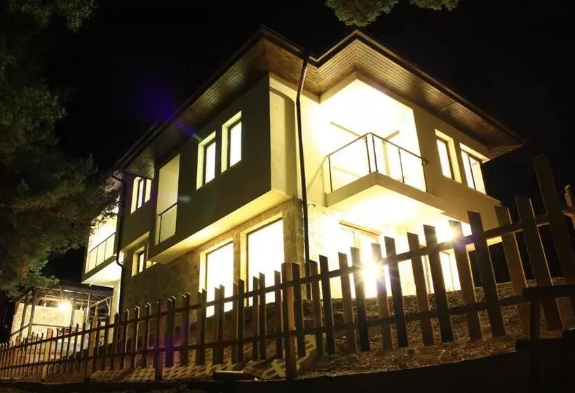 Majatalo къща за гости сиана