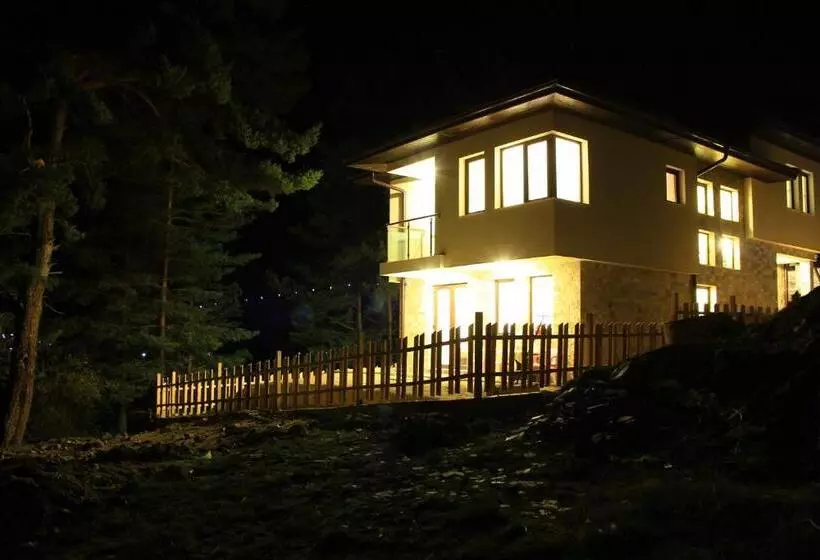 Majatalo къща за гости сиана