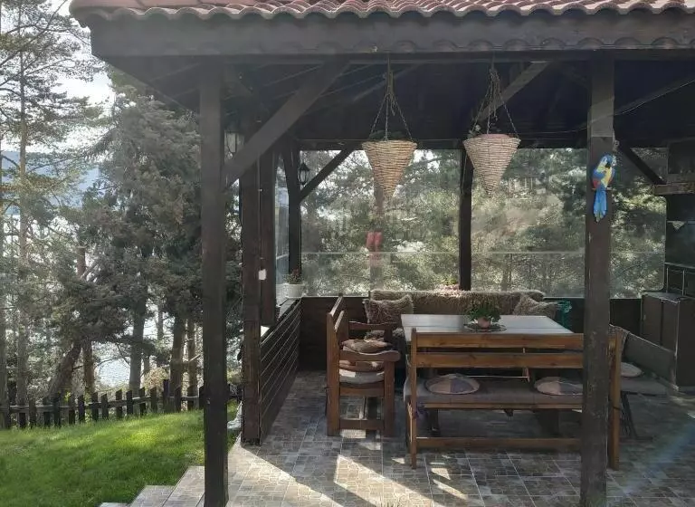 Majatalo къща за гости сиана