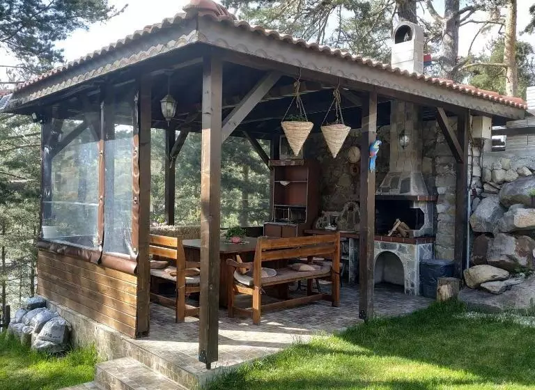 Majatalo къща за гости сиана