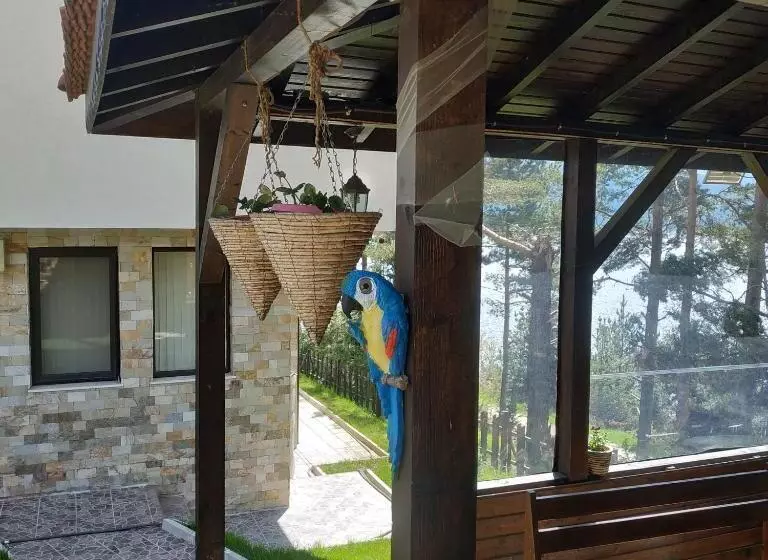 Majatalo къща за гости сиана