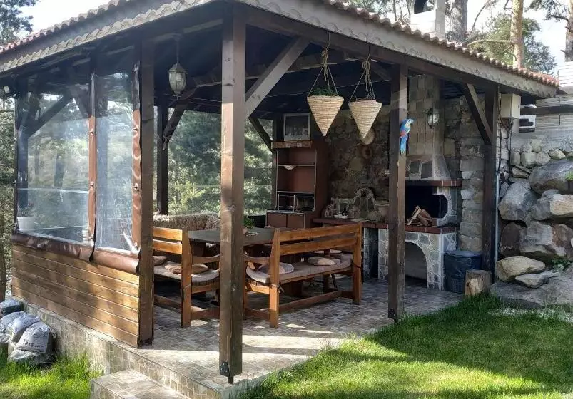 Majatalo къща за гости сиана