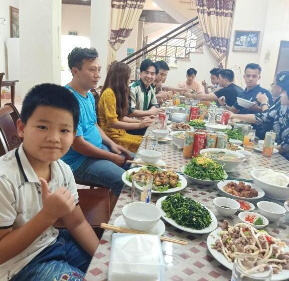 پانسیون An Phú Motel Tam đảo