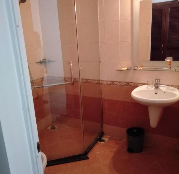 پانسیون An Phú Motel Tam đảo