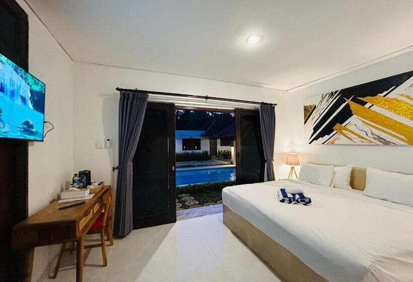 펜션 Batuan Village