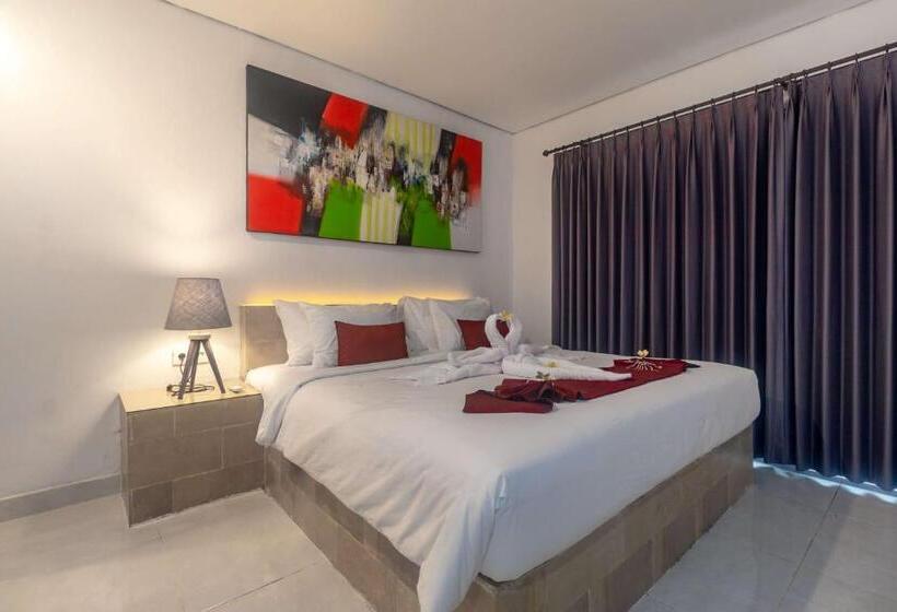 펜션 Batuan Village