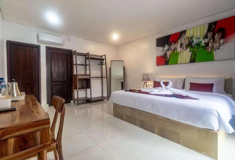 펜션 Batuan Village