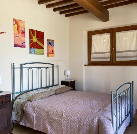 Panzió Casale Riorso