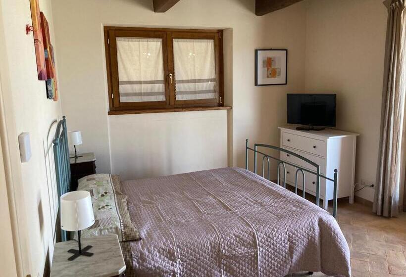 Panzió Casale Riorso