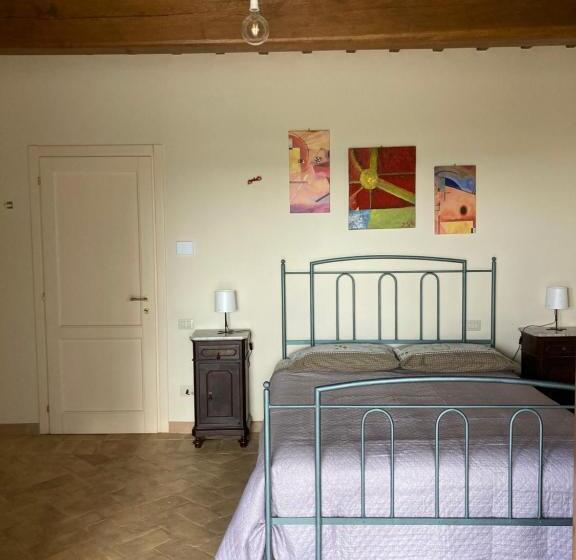 Panzió Casale Riorso