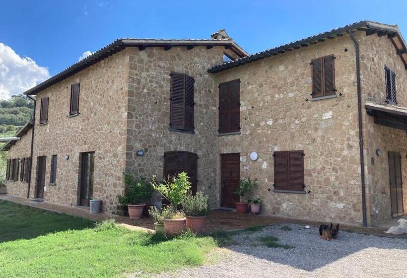 Panzió Casale Riorso