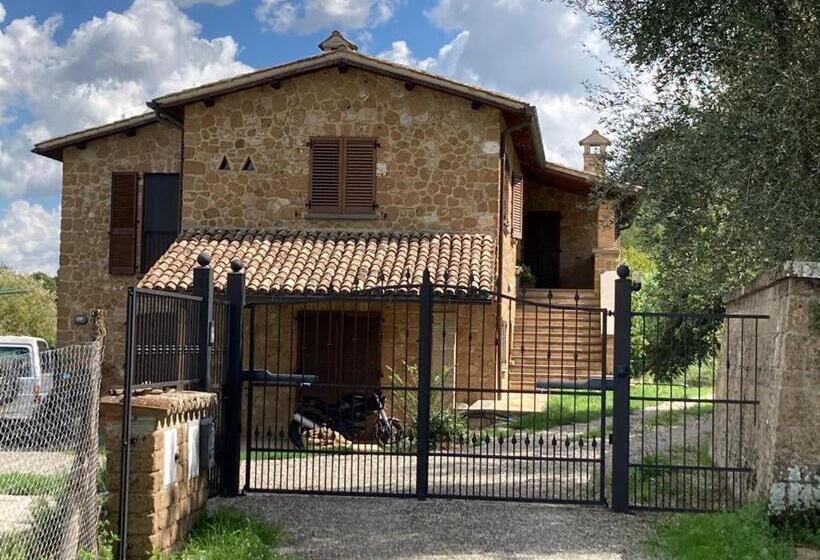 Panzió Casale Riorso