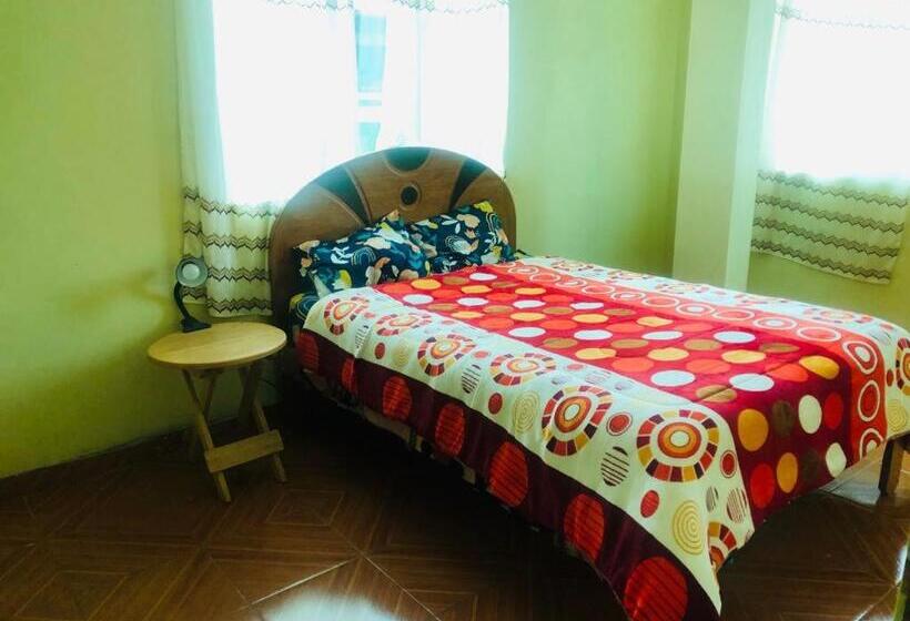 پانسیون Habitación Simple