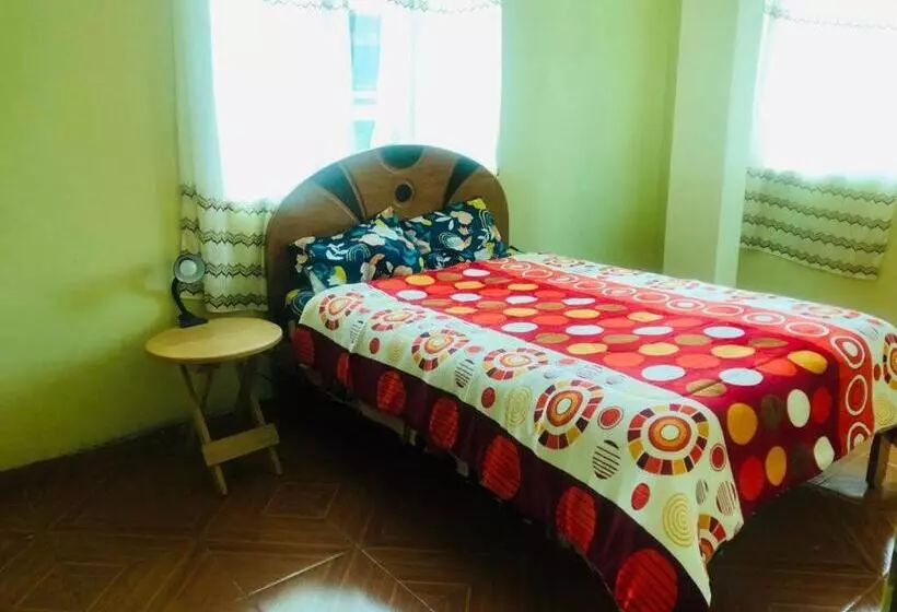 پانسیون Habitación Simple