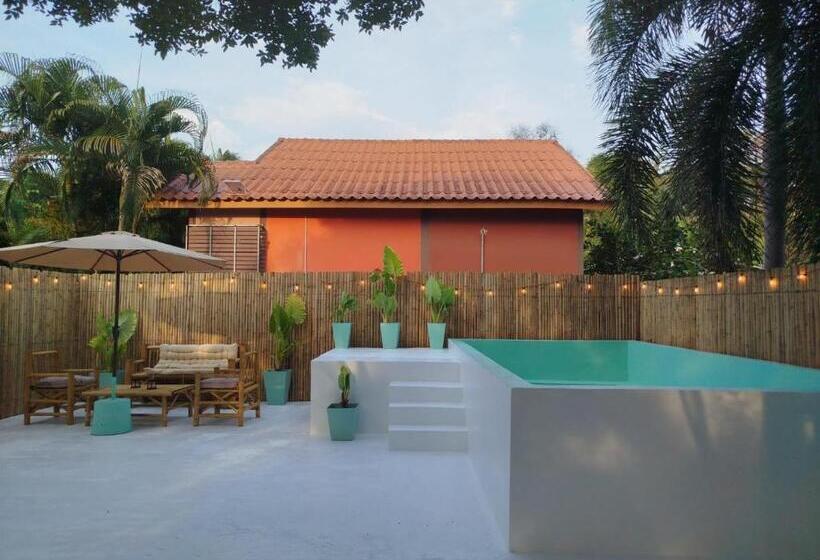 אתר נופש Luana Villas