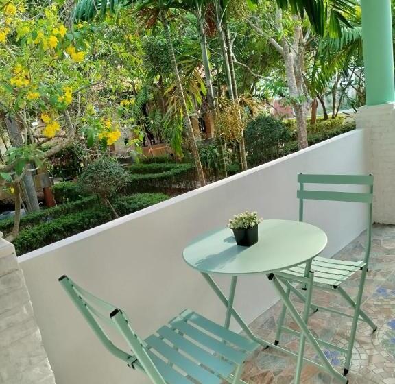 אתר נופש Luana Villas